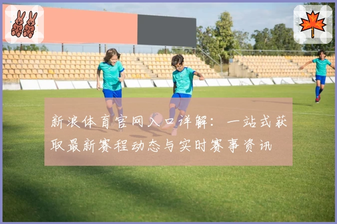新浪体育官网入口详解:一站式获取最新赛程动态与实时赛事资讯
