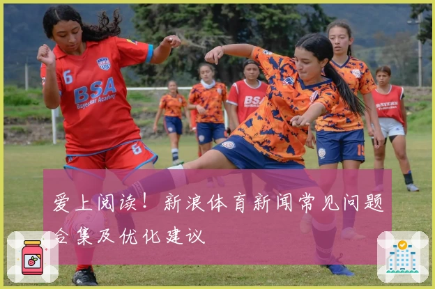 爱上阅读！新浪体育新闻常见问题合集及优化建议