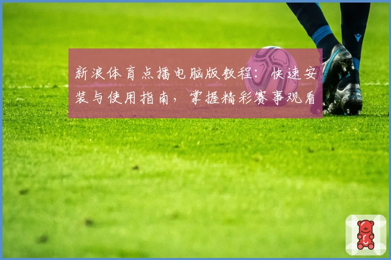 新浪体育点播电脑版教程:快速安装与使用指南,掌握精彩赛事观看新方式