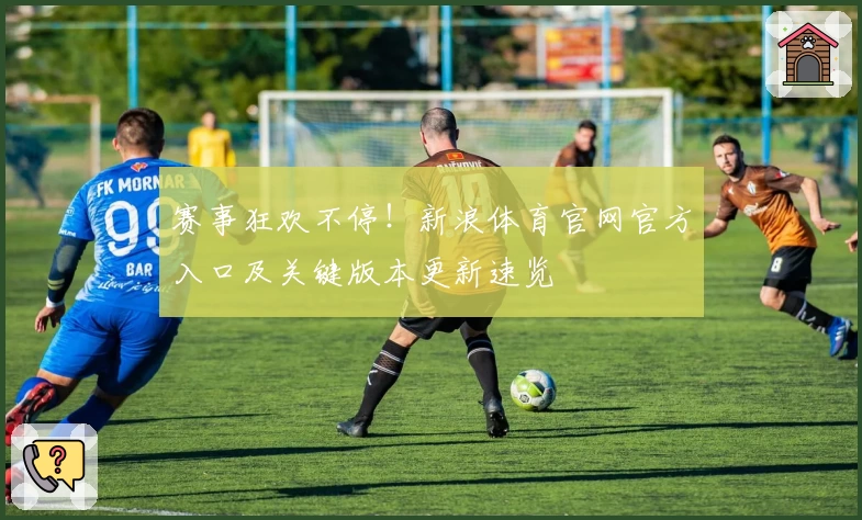 赛事狂欢不停！新浪体育官网官方入口及关键版本更新速览