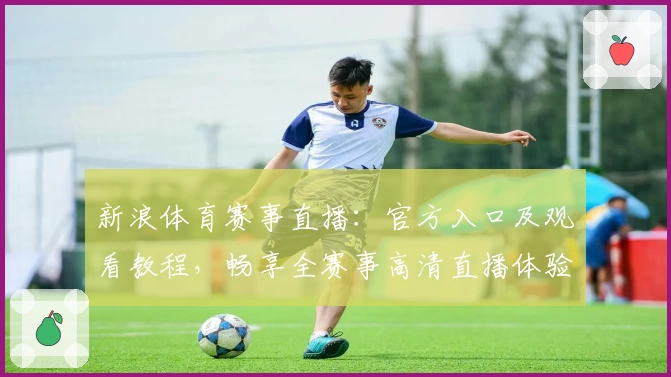 新浪体育赛事直播：官方入口及观看教程，畅享全赛事高清直播体验