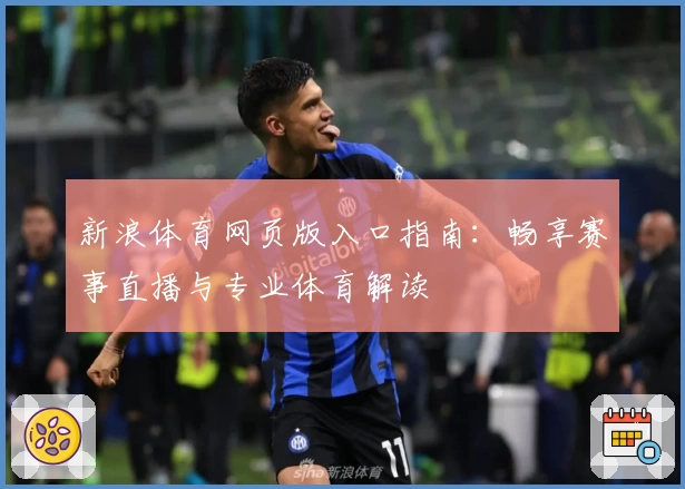 新浪体育网页版入口指南：畅享赛事直播与专业体育解读